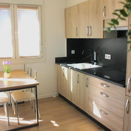 Choucina Apartment Sanxenxo