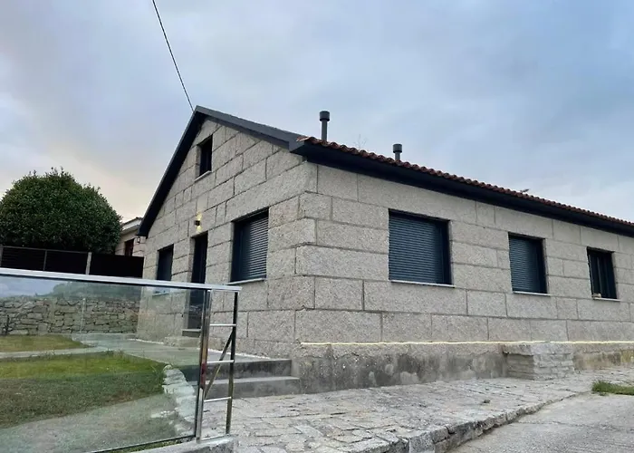 Lejlighed Choucina Sanxenxo