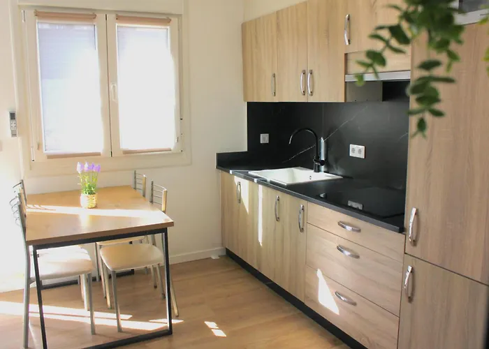 Choucina Apartment Sanxenxo